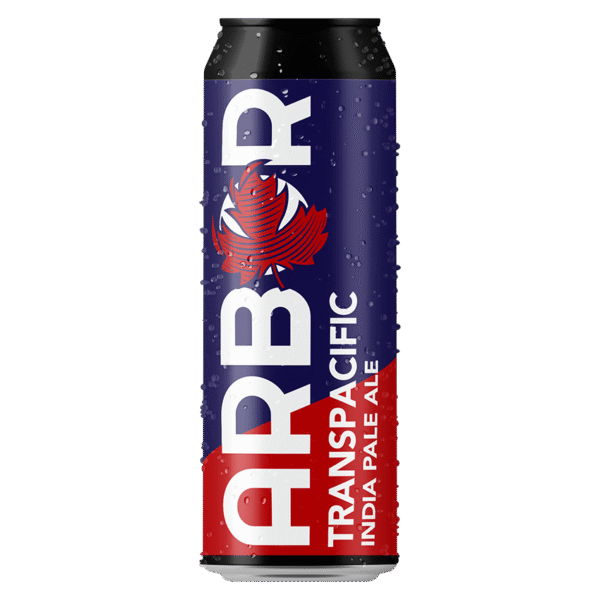 Arbor Transpacific IPA Arbor Transpacific IPA