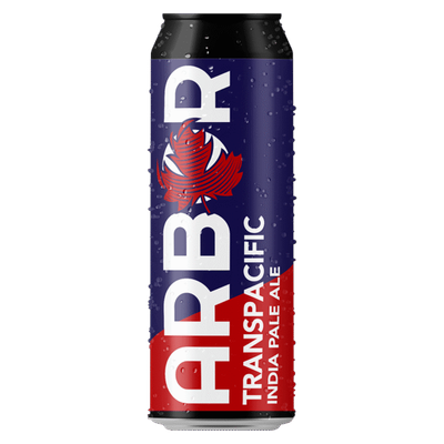 Arbor Transpacific IPA Arbor Transpacific IPA