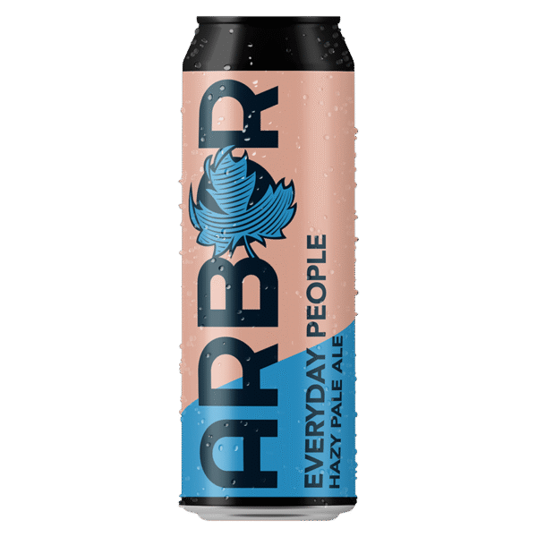 Arbor Everyday People Pale Ale Arbor Everyday People Pale Ale
