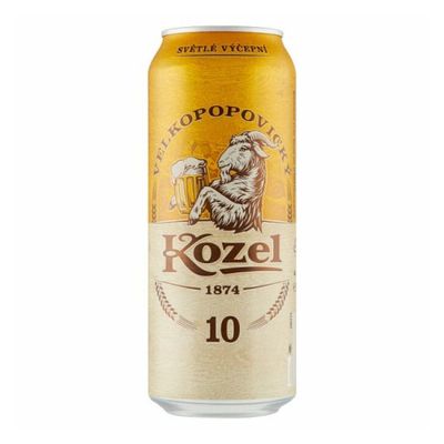 Velkopopovický Kozel 10 Lager Velkopopovický Kozel 10 Lager
