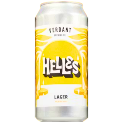 Verdant Helles Lager Verdant Helles Lager