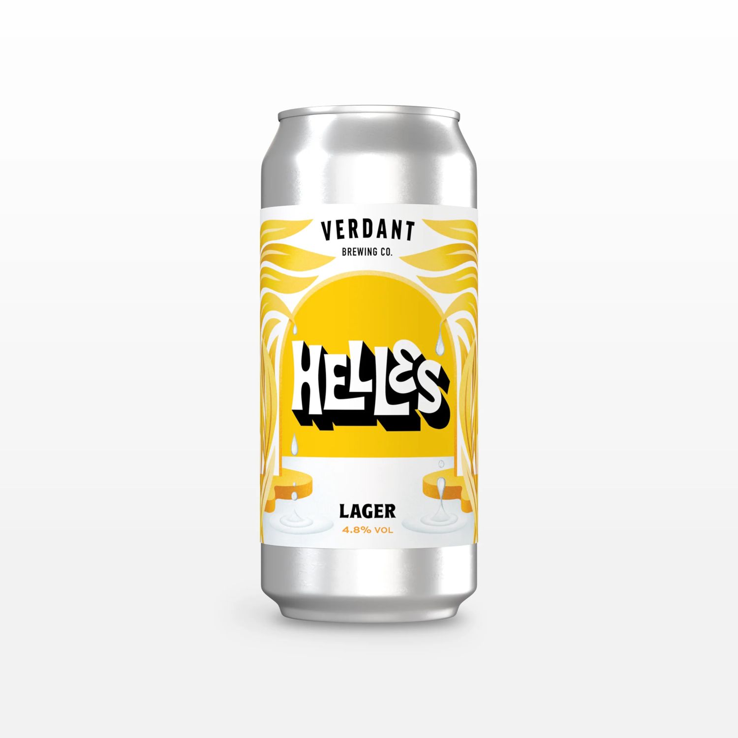 Verdant Helles Lager Verdant Helles Lager