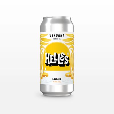 Verdant Helles Lager Verdant Helles Lager