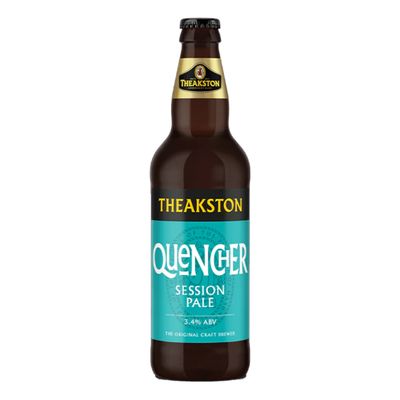 Theakston Quencher Session Pale Ale