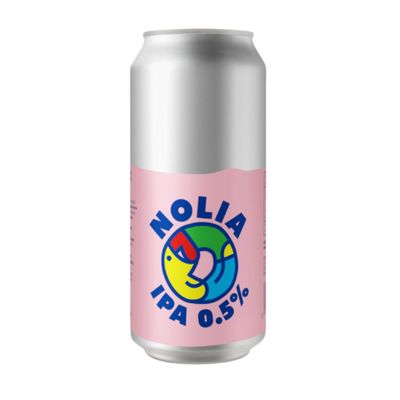 Nolia (PINK) Alcohol Free IPA