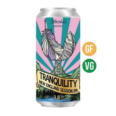 Abbeydale Tranquility GF Session NE IPA Abbeydale Tranquility GF Session NE IPA