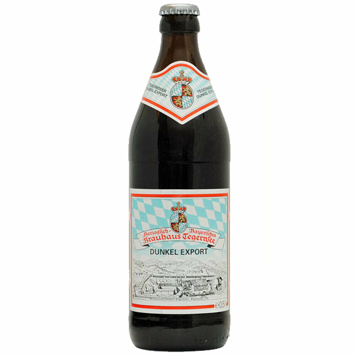 Tegernsee Dunkel Export Lager