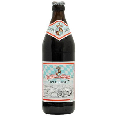Tegernsee Dunkel Export Lager