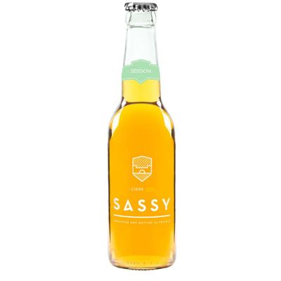 Maison Sassy Session Cider SMALL 330ml Maison Sassy Session Cider SMALL 330ml