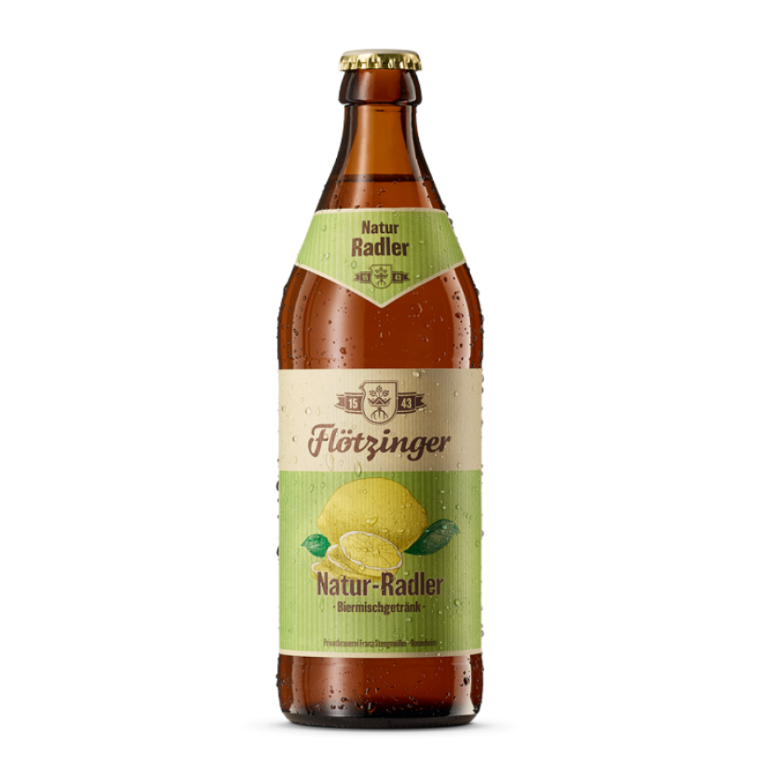 Flotzinger Natur Radler Flotzinger Natur Radler