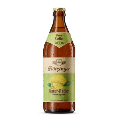 Flotzinger Natur Radler Flotzinger Natur Radler
