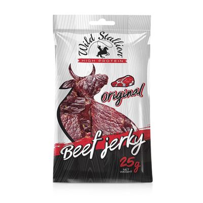 Wild Stallion Original Beef Jerky Wild Stallion Original Beef Jerky