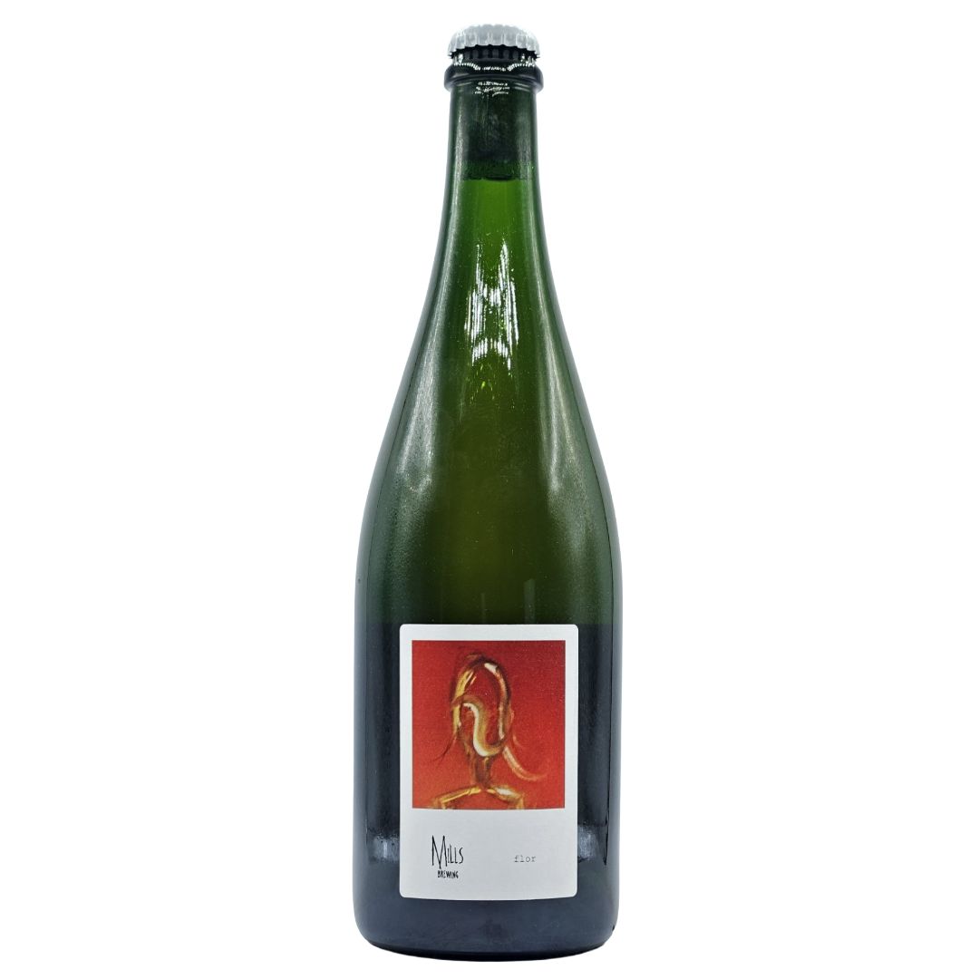 Mills Brewing Flor Wild Ale Mills Brewing Flor Wild Ale