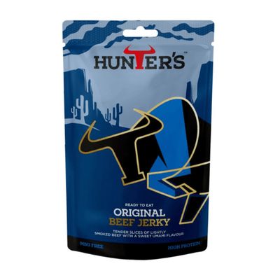 Hunters Original Beef Jerky Hunters Original Beef Jerky