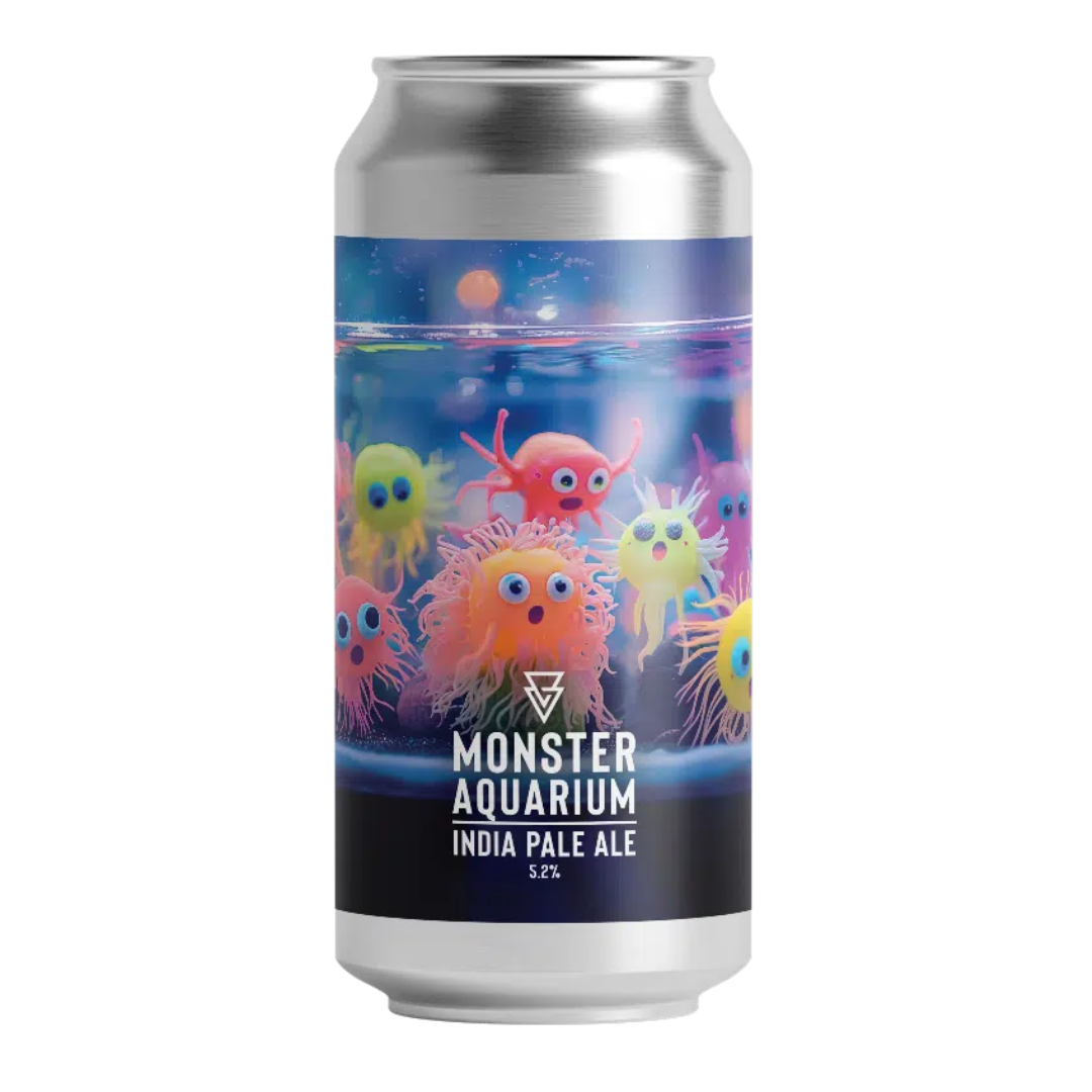 Azvex Monster Aquarium IPA Azvex Monster Aquarium IPA