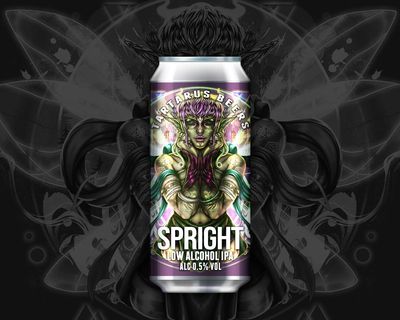 Tartarus Spright Low Alcohol IPA
