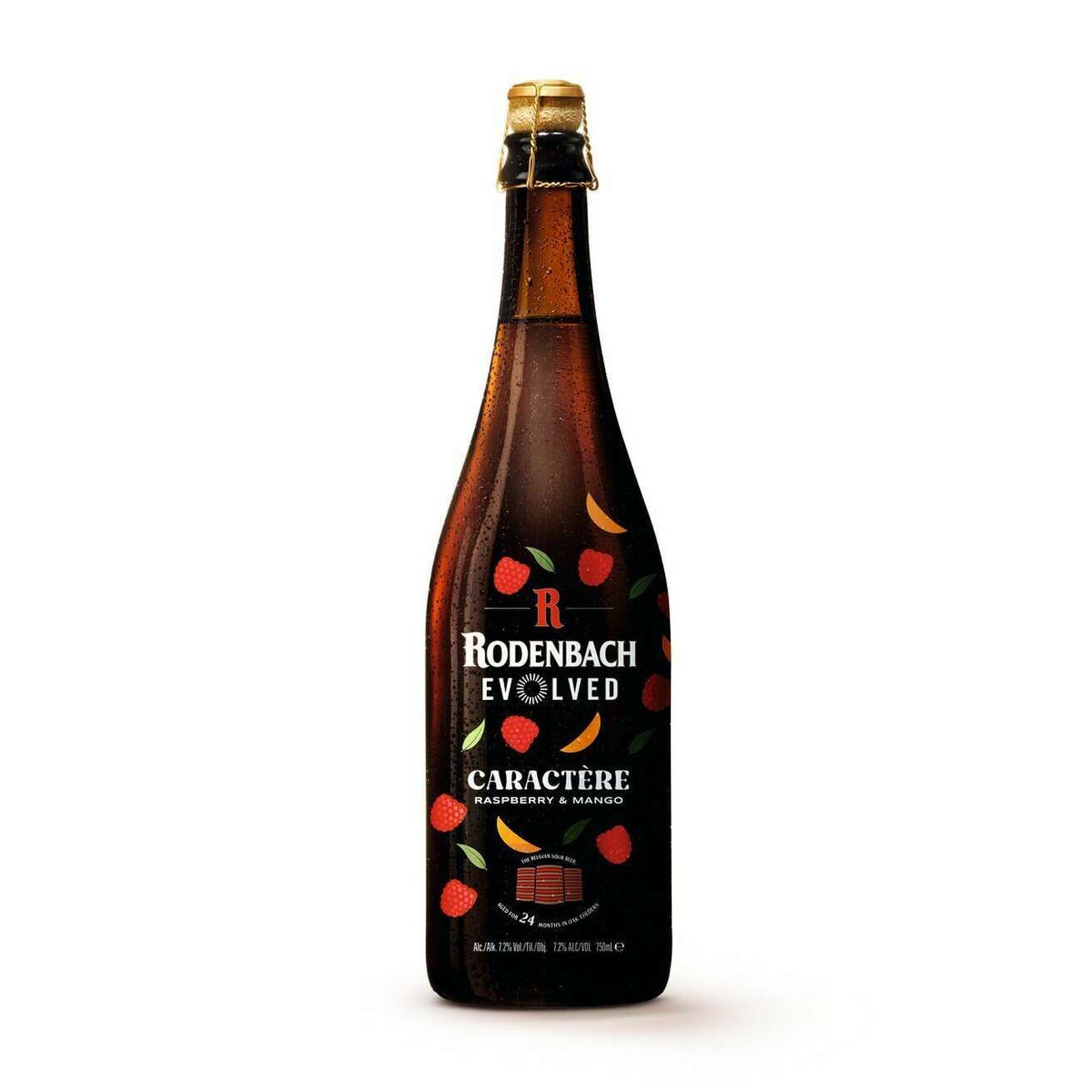 Rodenbach Evolved Caractere 2025 Sour Rodenbach Evolved Caractere 2025 Sour
