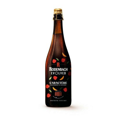 Rodenbach Evolved Caractere 2025 Sour Rodenbach Evolved Caractere 2025 Sour
