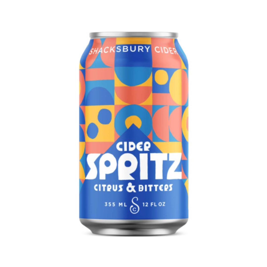 Shacksbury Cider Spritz Shacksbury Cider Spritz