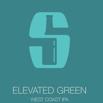 Salikatt Elevated Green WC IPA