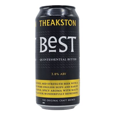 Theakston Best Bitter Theakston Best Bitter