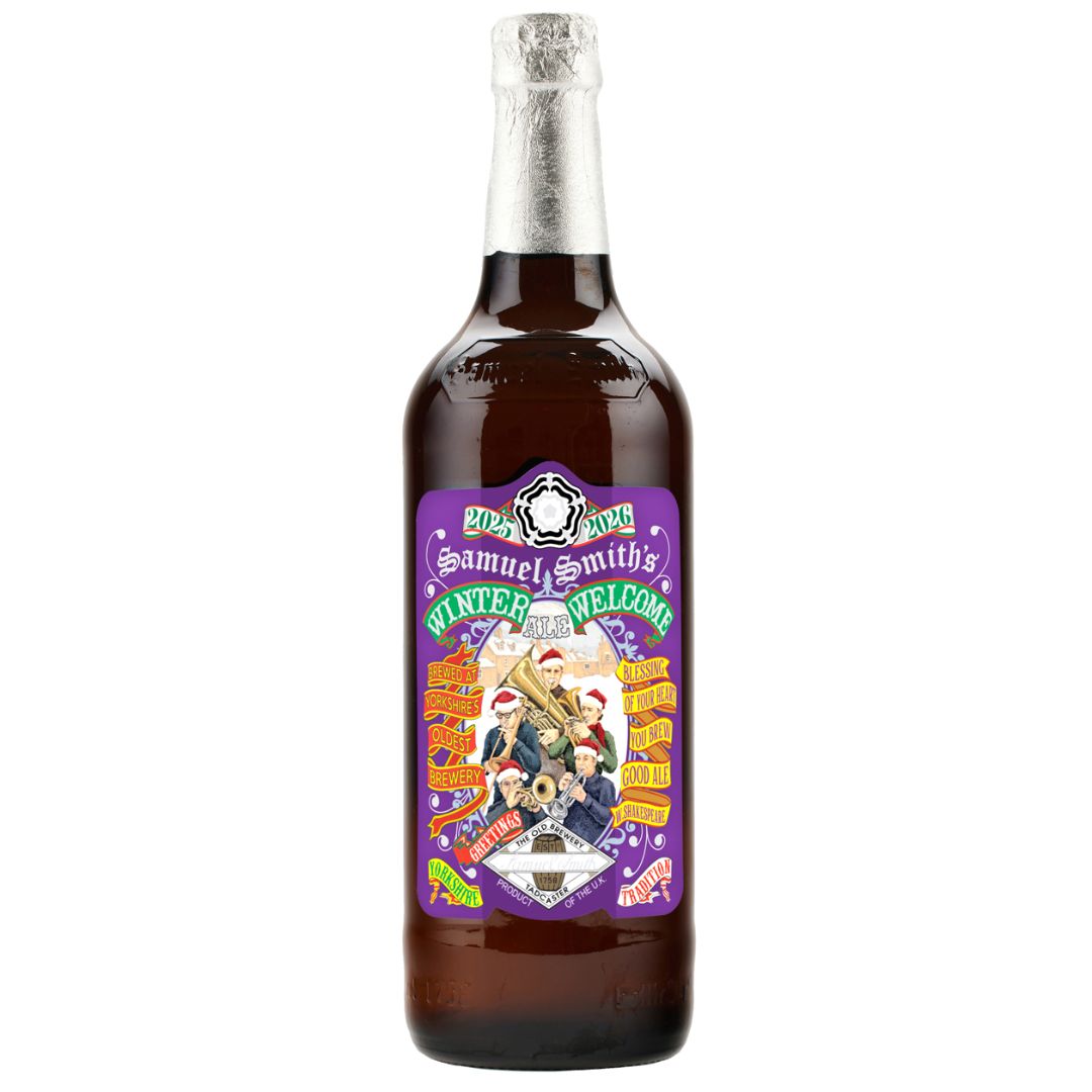 Samuel Smith Winter Welcome Ale Samuel Smith Winter Welcome Ale