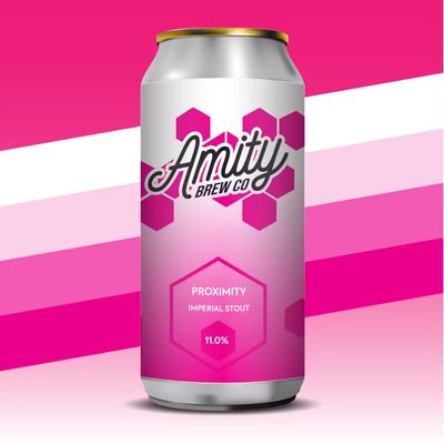Amity Proximity Imperial Stout Amity Proximity Imperial Stout