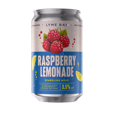 Lyme Bay Raspberry Lemonade Sparkling Mead Lyme Bay Raspberry Lemonade Sparkling Mead