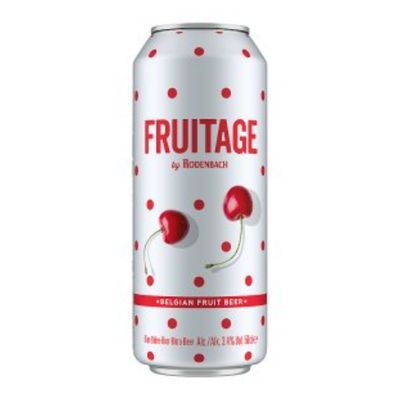 Rodenbach FruitAge Fruit Beer CAN