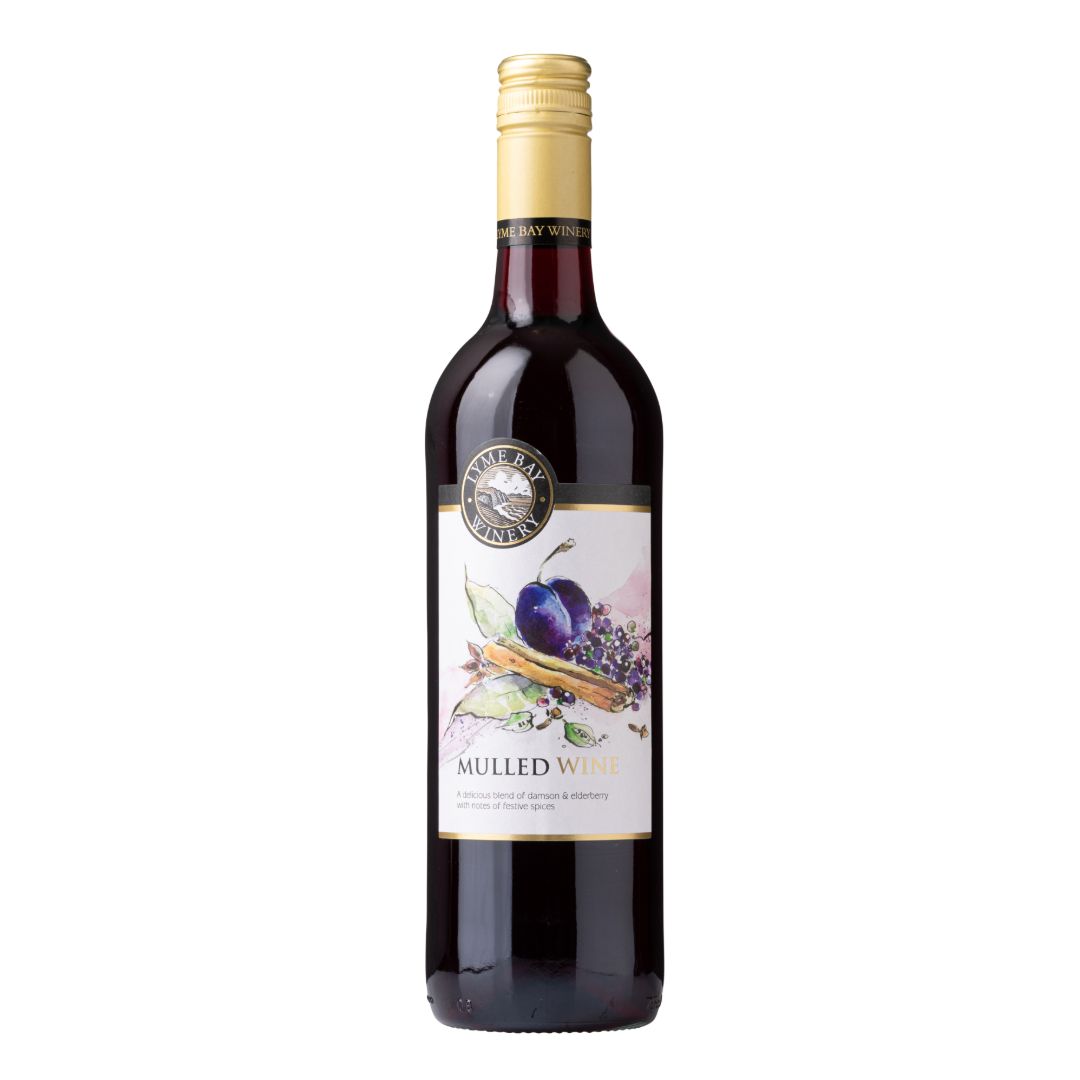 Lyme Bay Mulled Wine Lyme Bay Mulled Wine