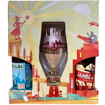 De la Senne Gift Pack De la Senne Gift Pack