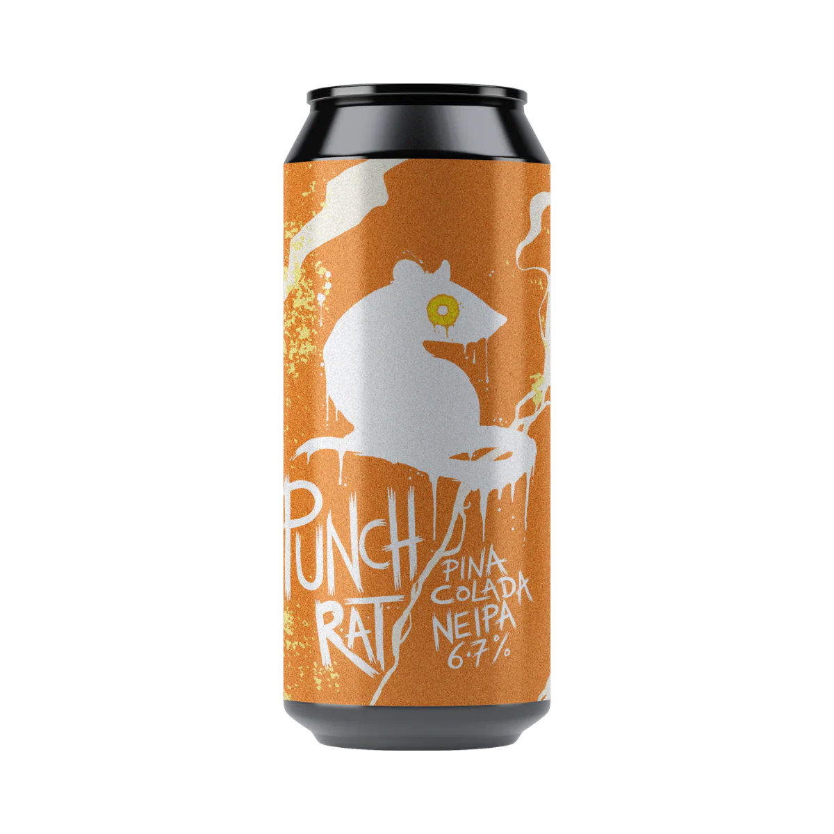 Rat Brewery Punch Rat Pina Colada NE IPA