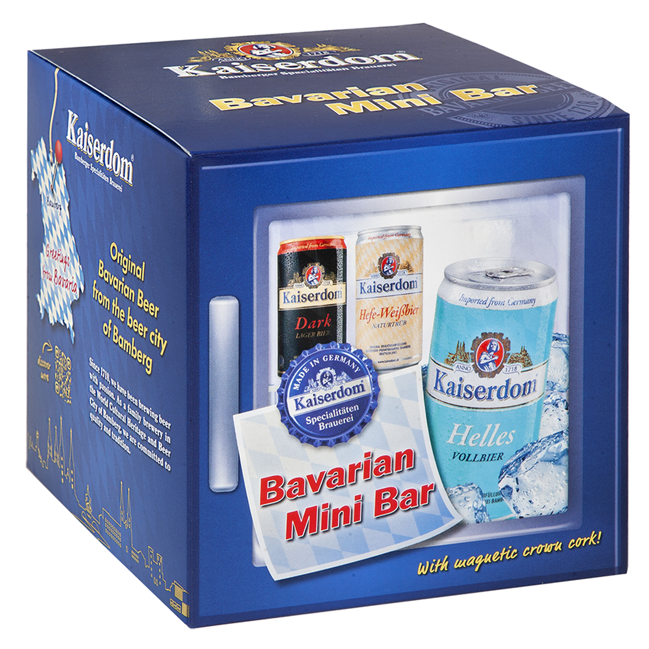Kaiserdom Bavarian Minibar Pack Kaiserdom Bavarian Minibar Pack