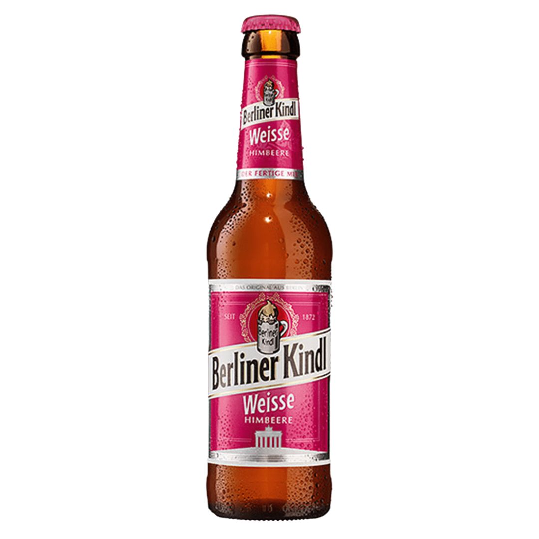 Berliner Kindl Weisse Himbeer Sour Berliner Kindl Weisse Himbeer Sour