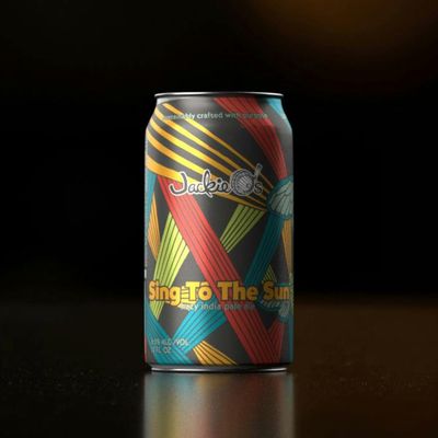 Jackie O's Sing To The Sun IPA