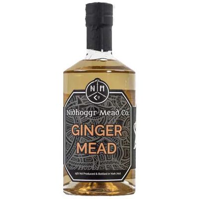 Nidhoggr Ginger Mead 700ml Nidhoggr Ginger Mead 700ml