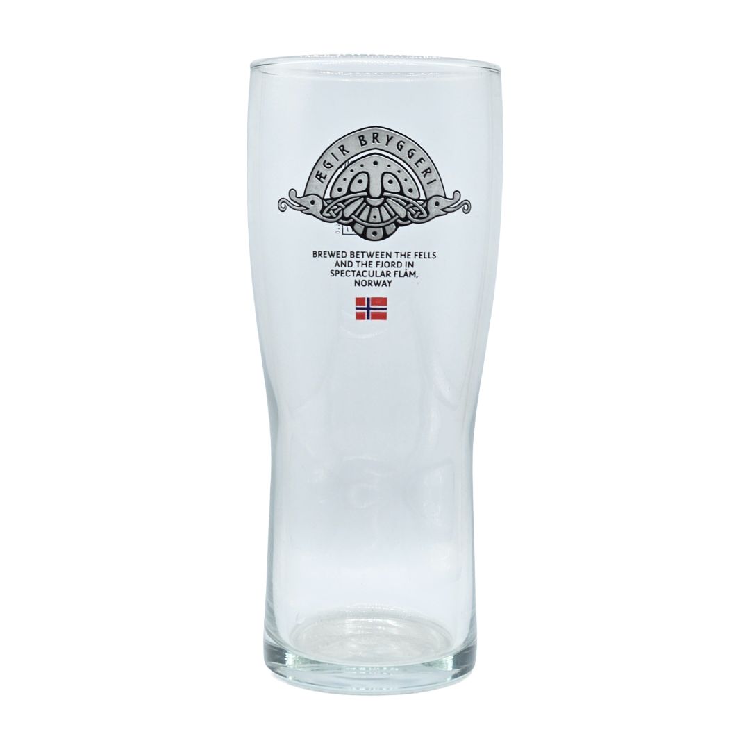 Aegir Pint Glass Aegir Pint Glass