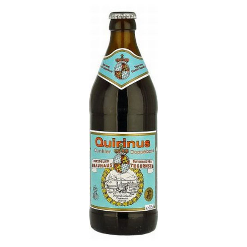 Tegernsee Quirinus Doppelbock Tegernsee Quirinus Doppelbock