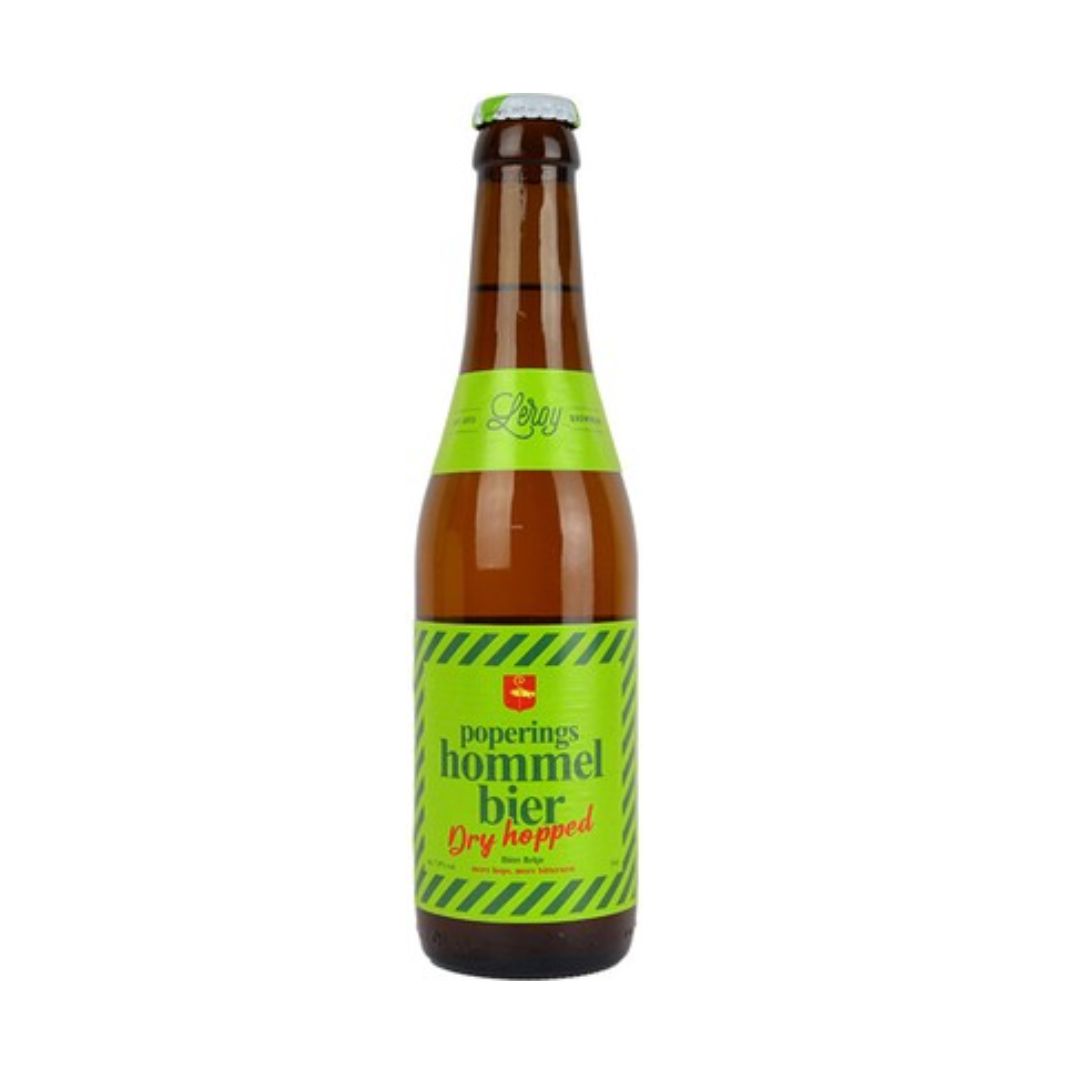 Poperings Hommelbier DRY HOPPED SMALL 330ml