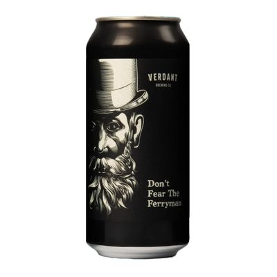 Verdant Don't Fear The FERRYman Imperial Stout Verdant Don't Fear The FERRYman Imperial Stout