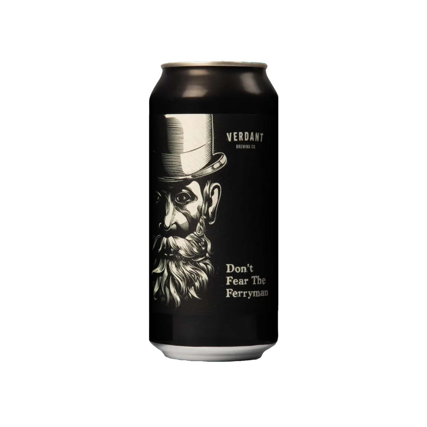 Verdant Don't Fear The FERRYman Imperial Stout Verdant Don't Fear The FERRYman Imperial Stout