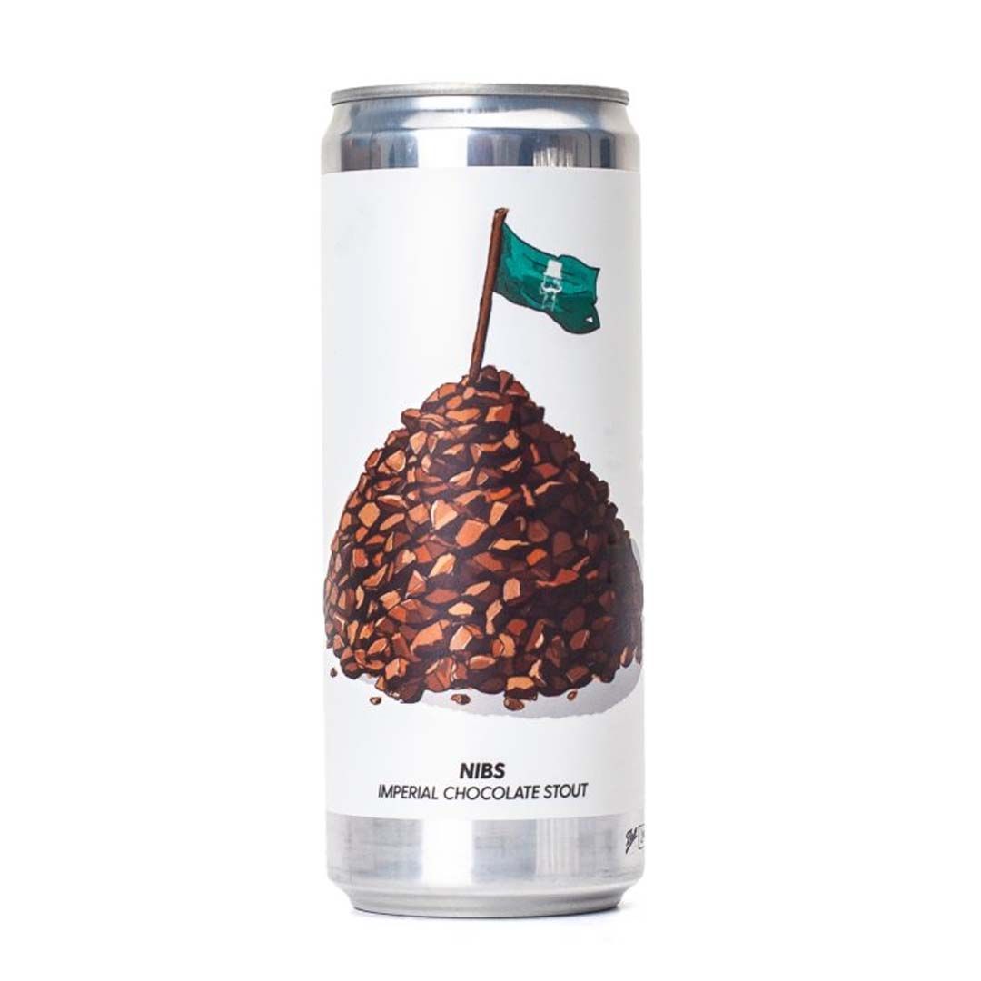 Brewski Nibs Imperial Chocolate Stout Brewski Nibs Imperial Chocolate Stout