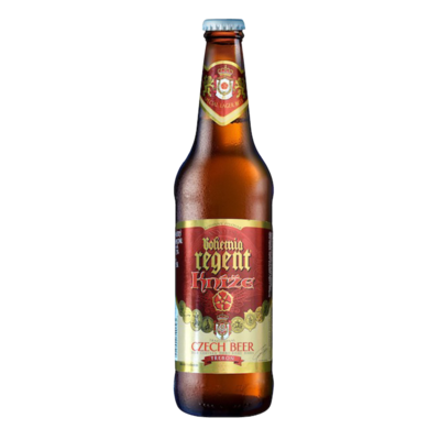 Bohemia Regent Earl Knize Lager