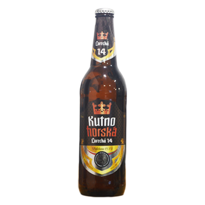 Kutna Horska Lorecká 14 Marzen Lager