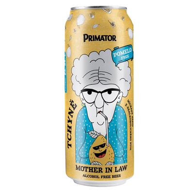Primator POMELO Alcohol Free Mother In Law IPL Primator POMELO Alcohol Free Mother In Law IPL