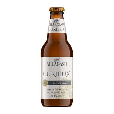Allagash Curieux BBA Belgian Tripel BOTTLE Allagash Curieux BBA Belgian Tripel BOTTLE