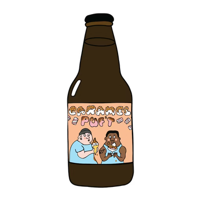Prairie Caramel Puf’t BA Imperial Stout Prairie Caramel Puf’t BA Imperial Stout