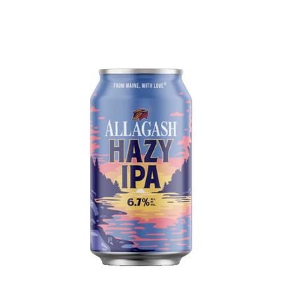 Allagash Hazy IPA
