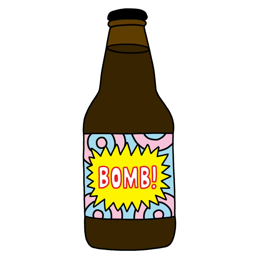 Prairie Bomb! Imperial Stout Prairie Bomb! Imperial Stout