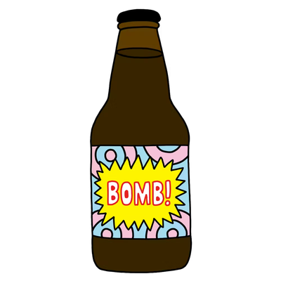Prairie Bomb! Imperial Stout Prairie Bomb! Imperial Stout